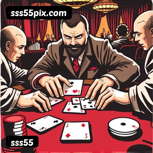sss55 - Login Methods
