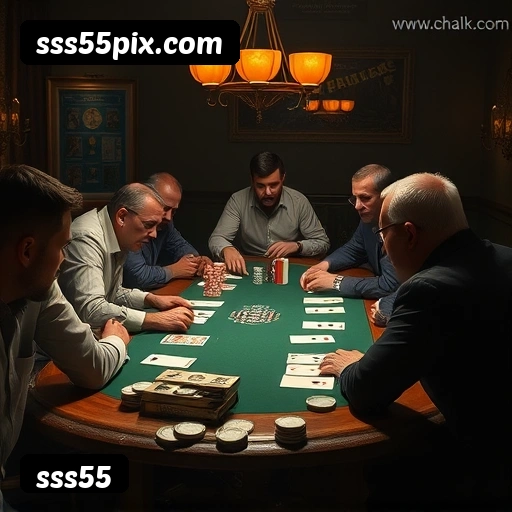sss55 - cassino ao vivo