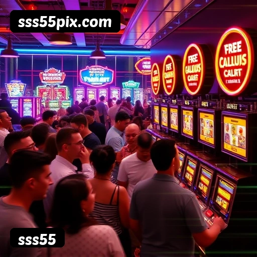 sss55 Brasília - Casino Guide