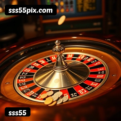 sss55 Belo Horizonte - VIP Casino