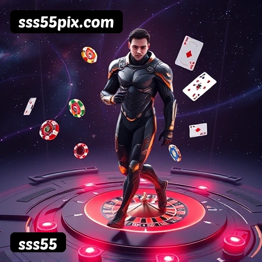 sss55 - Customer Support