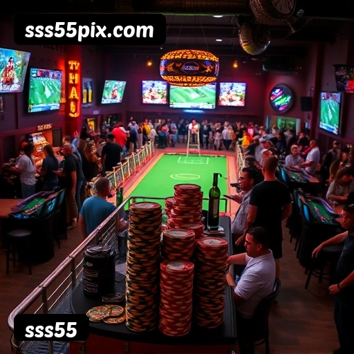 sss55 - App Features