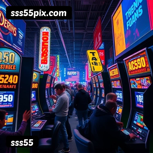 sss55 Salvador - Studio Tour