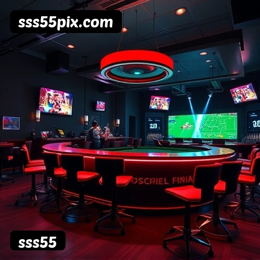 sss55 - Aplicativo Móvel