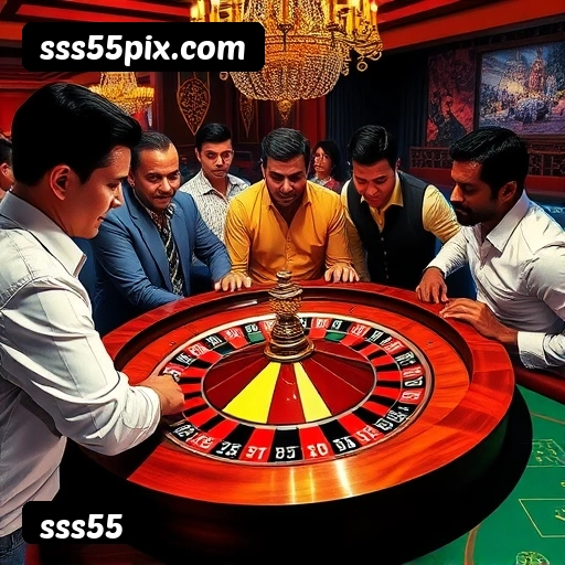 sss55 São Paulo - Top Slots
