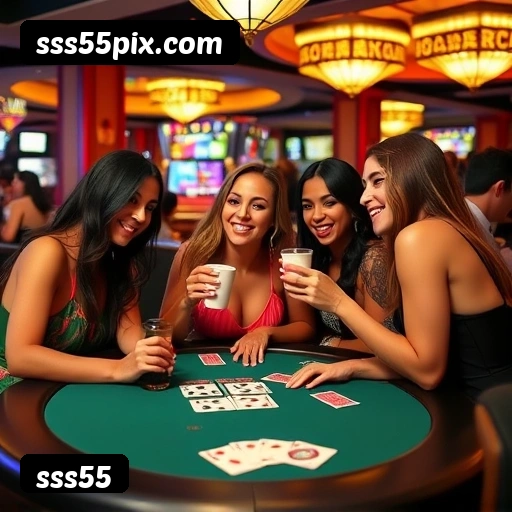 sss55 Rio de Janeiro - Popular Jogos